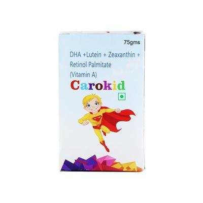 Carokid Jelly 75gm - Supplements-Vam