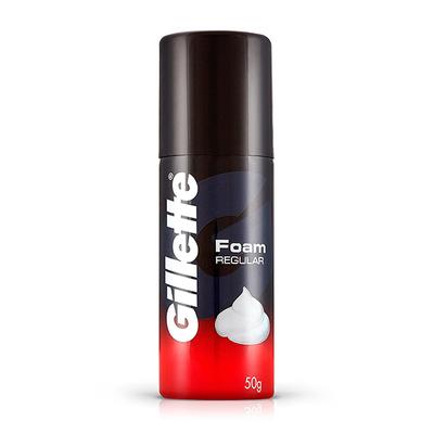 Gillette Regular Shaving Foam 50 gm - Shaving Foams