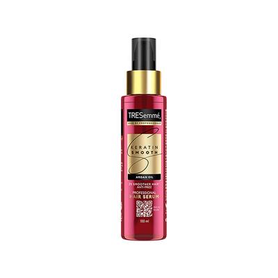 Tresemme Keratin Smooth Anti-Frizz Hair Serum With Argan Oil 100 ml - Hair Serums