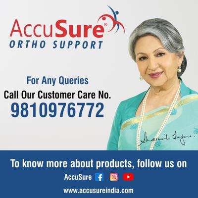 AccuSure Varicose Vein Stockings (XL) 1's - Knee/Ankle/Leg/Foot Supports