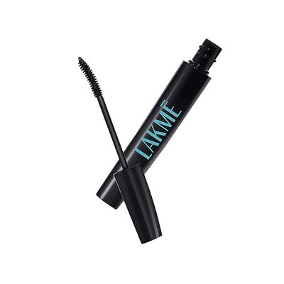 Lakme 9to5 Eyeconic Curling Mascara Deep Black 9 ml - Kajal & Kohls