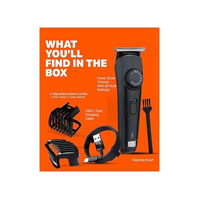 Bombay Shaving Company Beard Trimmer for Men 450's - Trimmers