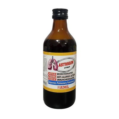 Aimil Asthigon Syrup 200 ml - Speciality Medicines