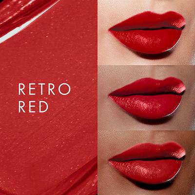 Lakme 9 to 5 P+S Lipstick Retro Red 3.6 gm - Lipsticks
