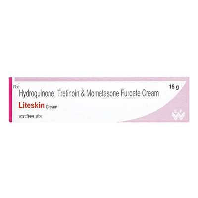Liteskin Cream 15gm - Acne-Acn