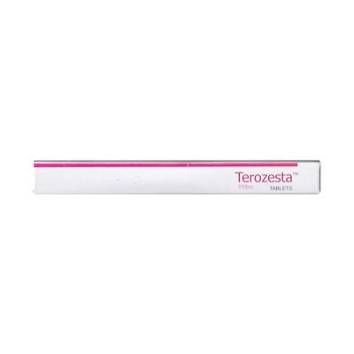 Terozesta 2mg Tablet 10'S - Contraception-Ora