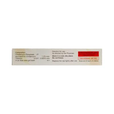 Cligel T Gel 15gm - Acne-Acn