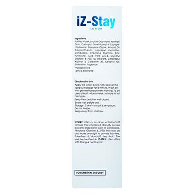 IZ STAY Lotion 100ml - Fungal Infections-Taa