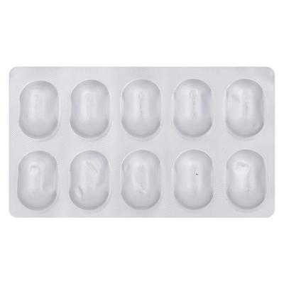Nucarnit 500mg Tablet 10'S - Supplements-Sup