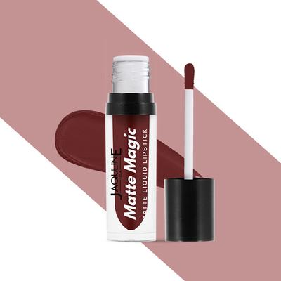 Jaquline USA Matte Magic Liquid Lipstick Heartbreaker 13 3.5 ml - Liquid Lipsticks