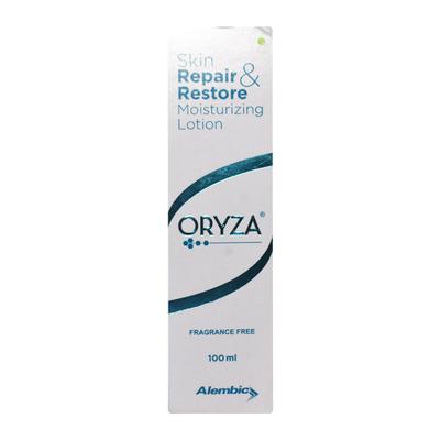 Oryza Lotion 100ml - Dry Skin-Emo