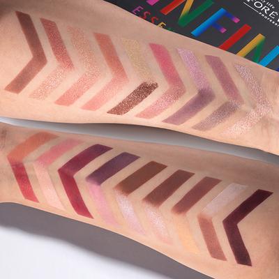 Daily Life Forever52 Infinite Essential Beginners 34 Color Eyeshadow Palette (Multi Color) 70.2 gm - Eye Shadow Palettes