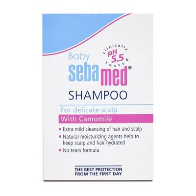 Sebamed Baby  Shampoo 50 ml - Baby Shampoo