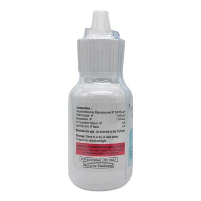 ULTRADENT TOTAL Mouth Paint 15ml - Oral Care - P-Mou