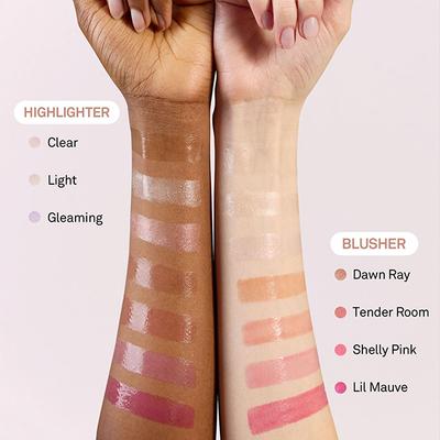 Hince True Dimension Radiance Balm TP003 Tender Room 10 g - Highlighters & Illuminators