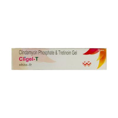 Cligel T Gel 15gm - Acne-Acn