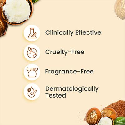 Earth Rhythm Kukui Nut, Shea Butter & Hibiscus Hair Butter 100ml - Hair Masks & Packs