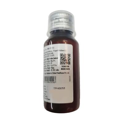 Brufen Junior Oral Suspension Orange Flavour 60ml - Pain relief-Nsa