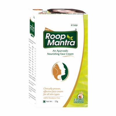 Dr. Juneja's Roop Mantra Skin Cream 15 gm - Skin-Treatment