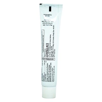 Amrocan Cream 30gm - Fungal Infections-Taa