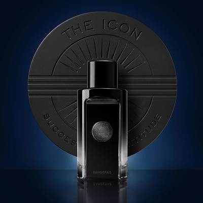 Banderas The Icon Eau de Parfum 100 ml - Men Perfumes (Edt/Edp)