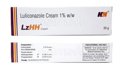 Lzhh Cream 20gm - Fungal Infections-Anf