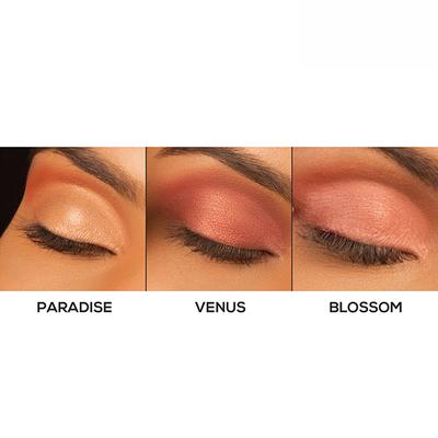RENEE Fab 3-in-1 Eyeshadow 4.5 gm - Eye Shadow Palettes