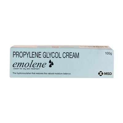 Emolene Cream 100gm - Dry Skin-Oth