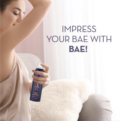 Signature Perfume Body Spray - Bae Before Anybody Else 120 ml - Perfumes (Edt/Edp)