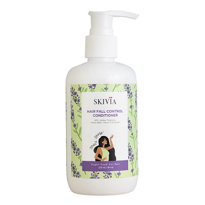 Skivia Hair Fall Control Conditioner with Vitamin E & Keratin -Unisex 250 ml - Conditioners