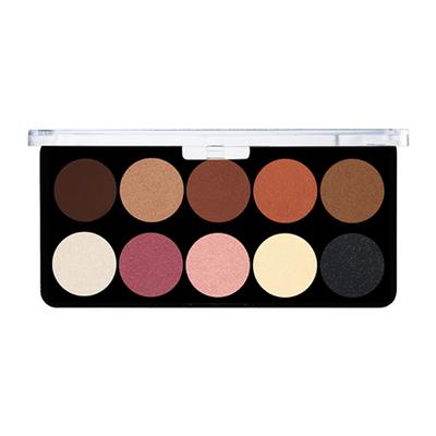 Sivanna Colors The Elegant Eyeshadow Palette - HF377 03 15 gm - Eye Shadow Palettes