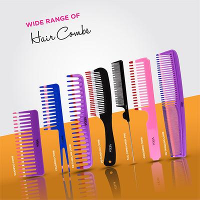 Vega Detangling Comb (1 Row) (1266) 28 gm - Hair Combs
