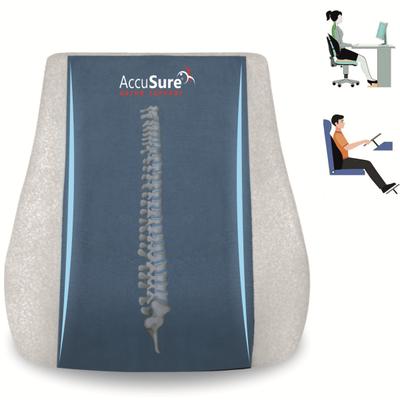 Accusure MG01 Body Massager 1's - Abdomen/Neck/Arm/Elbow Supports