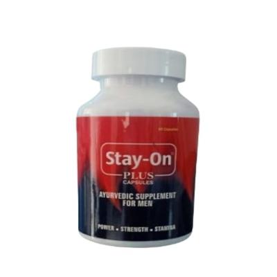 Stay On Plus Capsule 60's - Speciality Medicines