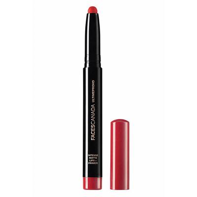 Faces Canada Ultimepro Hd Intense Matte Lips + Primer Tempting 16 1.4 Gm - Lip Crayons