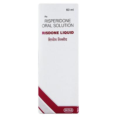 Risdone 1mg Liquid 60ml - Schizophrenia-Aps