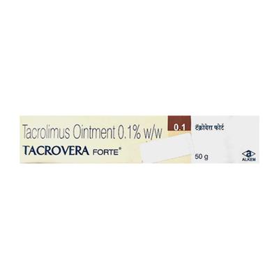 TACROVERA FORTE Ointment 50g - Atopic Dermatitis(Eczema)-Otd