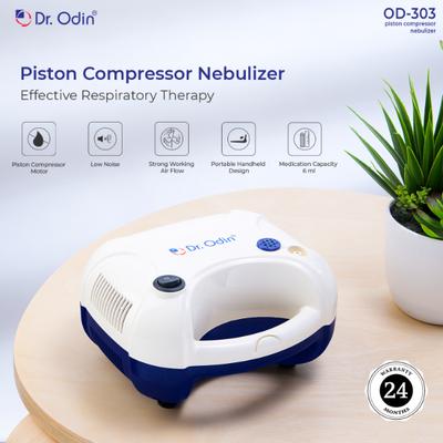 Dr. Odin Nebulizer (ODN303) 1's - Nebulizer & Vaporizer