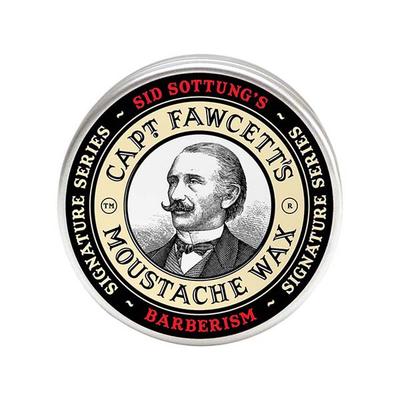 Captain Fawcett Barberism Moustache Wax 15 ml - Moustache Wax