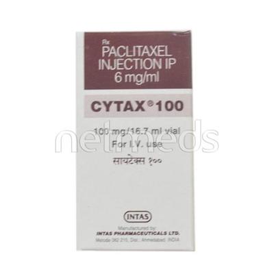 Cytax 100mg Injection 16.7ml - Cancer Oncology-Cyt