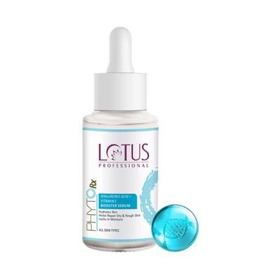 Lotus Professional PhytoRx Hyaluronic Acid + Vitamin E Booster Serum 30 ml - Face Gels