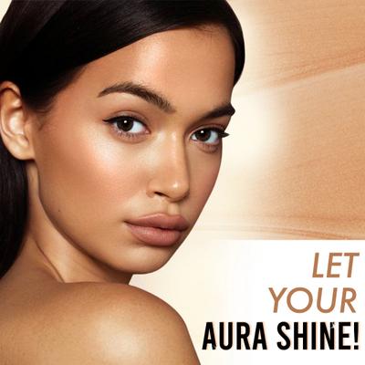 Insight Cosmetics Halo Glow Illuminator - Celestial Rosegold 20 ml - Highlighters & Illuminators
