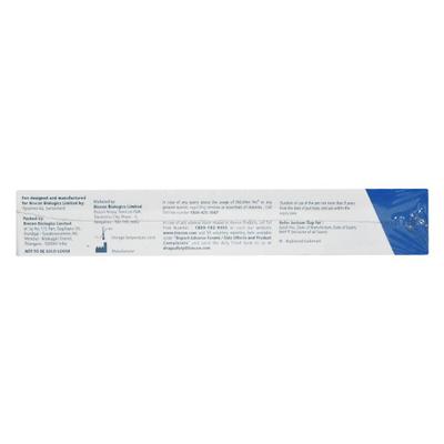 Basalog Refil Cartridge 1X3ml - Diabetes-Ins