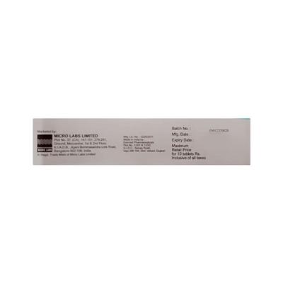 VILDAPRIDE D 100/10 Tablet 10's - Diabetes-Ant