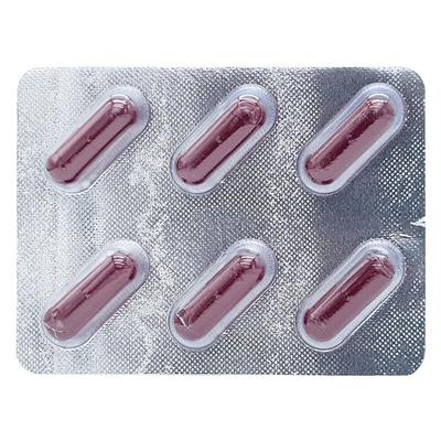 Mensovit Plus Capsule 6'S - Ayurvedic Medicine-AYU