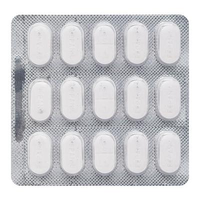 Fepanil 650mg Tablet 15'S - Fever-Ana