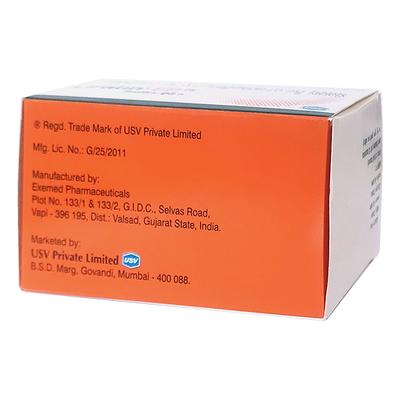 LIRALIN EP 25mg Tablet 10's - Diabetes-Ant