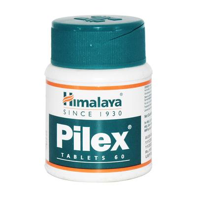 Pilex Tablet 60'S - Ayurvedic Medicine-AYU