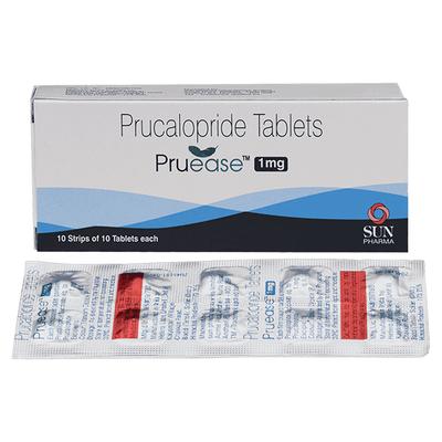 Pruease 1mg Tablet 10'S - Constipation-Lax