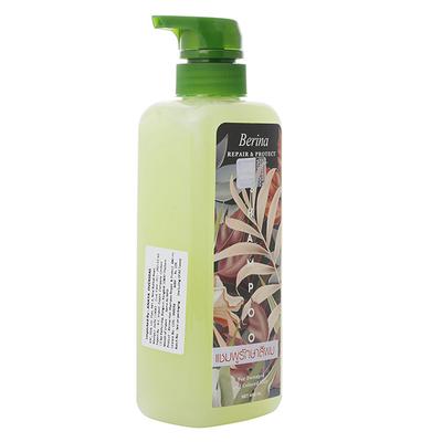 Berina Hair Shampoo Repair & Protect for Damaged & Colored Hair 480ml - Shampoos